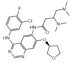 Afatinib Bis-dimethylamino Impurity